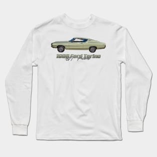 1968 Ford Torino GT Fastback Long Sleeve T-Shirt